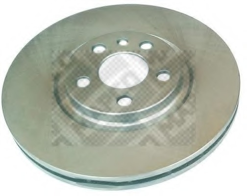 Disc frana 15052 MAPCO - Disc frana