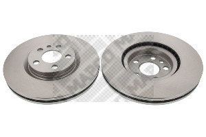 Disc frana 15052/2 MAPCO - Disc frana