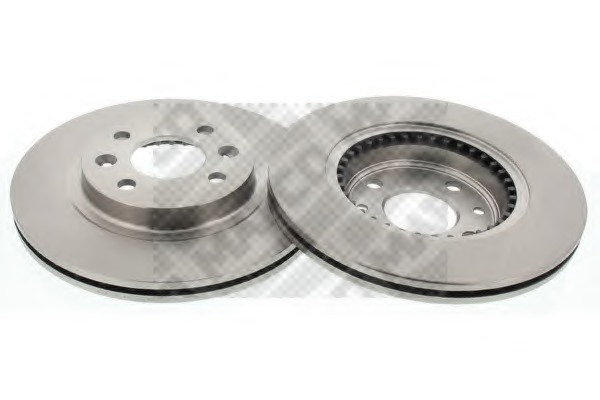 Disc frana 15115/2 MAPCO - Frana disc