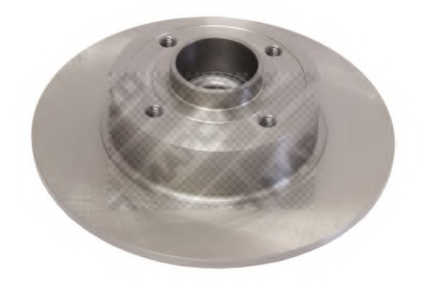 Disc frana 15141 MAPCO - Frana disc Disc frana 15141 MAPCO - Frana disc