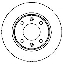 Disc frana 15312 MAPCO - Disc frana Disc frana 15312 MAPCO - Disc frana