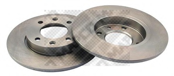 Disc frana 15312/2 MAPCO - Disc frana Disc frana 15312/2 MAPCO - Disc frana