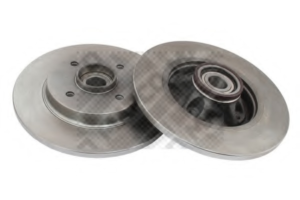Disc frana 15340/2 MAPCO - Disc frana Disc frana 15340/2 MAPCO - Disc frana