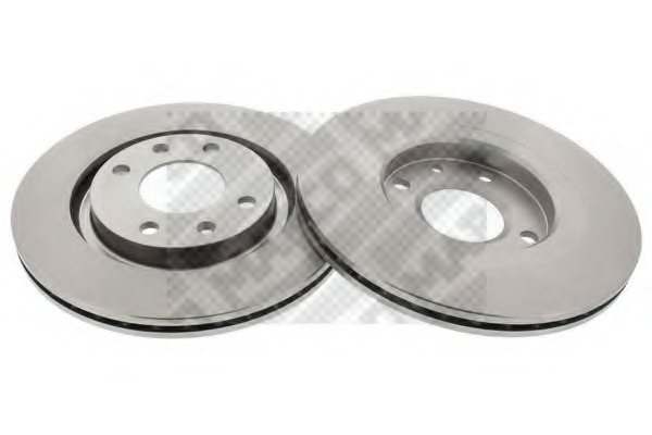 Disc frana 15415/2 MAPCO - Disc frana Disc frana 15415/2 MAPCO - Disc frana