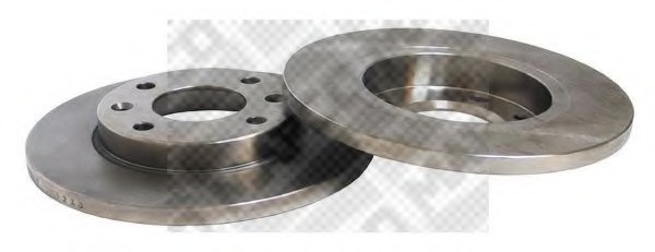 Disc frana 15429/2 MAPCO - Frana disc Disc frana 15429/2 MAPCO - Frana disc