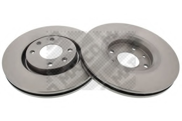 Disc frana 15431/2 MAPCO - Disc frana Disc frana 15431/2 MAPCO - Disc frana