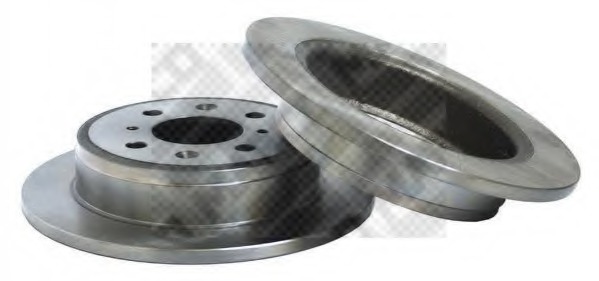 Disc frana 15604/2 MAPCO - Disc frana Disc frana 15604/2 MAPCO - Disc frana