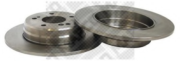 Disc frana 15741/2 MAPCO - Disc frana Disc frana 15741/2 MAPCO - Disc frana
