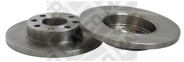 Disc frana 15748/2 MAPCO - Frana disc Disc frana 15748/2 MAPCO - Frana disc