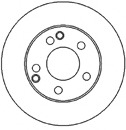 Disc frana 15795 MAPCO - Disc frana Disc frana 15795 MAPCO - Disc frana