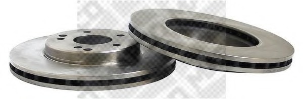 Disc frana 15795/2 MAPCO - Disc frana Disc frana 15795/2 MAPCO - Disc frana