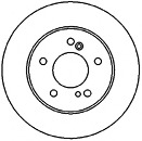 Disc frana 15796 MAPCO - Disc frana Disc frana 15796 MAPCO - Disc frana