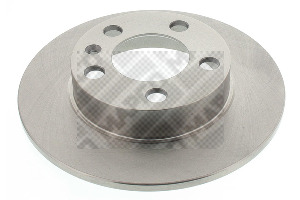Disc frana 15837 MAPCO - Disc frana Disc frana 15837 MAPCO - Disc frana