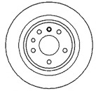 Disc frana 15852 MAPCO - Disc frana Disc frana 15852 MAPCO - Disc frana