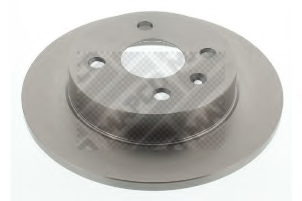 Disc frana 15858 MAPCO - Frana disc Disc frana 15858 MAPCO - Frana disc