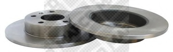 Disc frana 15859/2 MAPCO - Disc frana Disc frana 15859/2 MAPCO - Disc frana