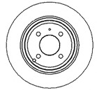 Disc frana 15968 MAPCO - Frana disc Disc frana 15968 MAPCO - Frana disc
