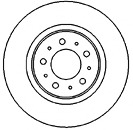 Disc frana 15975 MAPCO - Frana disc Disc frana 15975 MAPCO - Frana disc