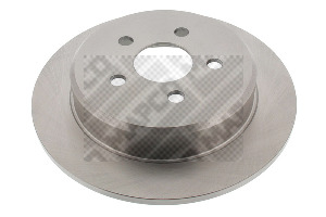 Disc frana 15986 MAPCO - Disc frana