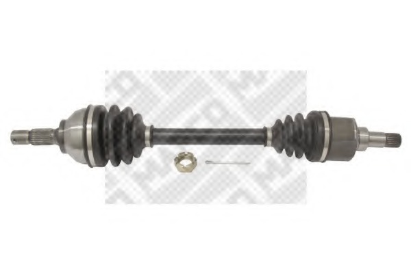 Planetara 16333 MAPCO - Planetara