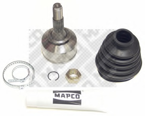 Set articulatie, planetara 16400 MAPCO - Articulatie/ set