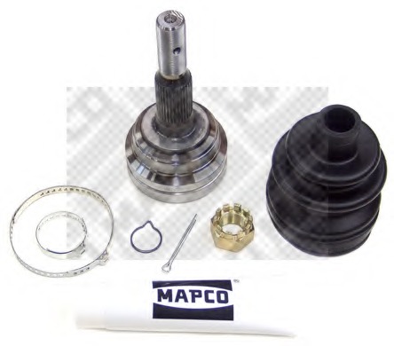 Set articulatie, planetara 16700 MAPCO - Articulatie/ set
