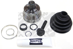 Set articulatie, planetara 16834 MAPCO - Articulatie/ set
