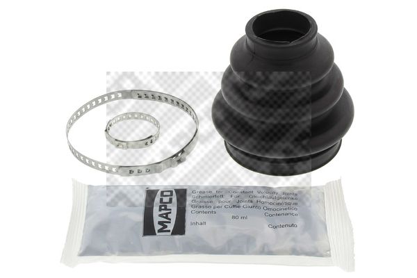 Ansamblu burduf, articulatie planetara 18655 MAPCO - Burduf