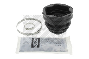 Ansamblu burduf, articulatie planetara 18801 MAPCO - Burduf