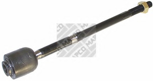 Articulatie axiala, cap de bara 19024 MAPCO - Cap bara, bieleta directie