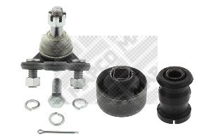 Set reparatie, bara stabilizatoare 19253 MAPCO - Brate suspensie / directie (bascula)