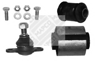 Set reparatie, bara stabilizatoare 19269 MAPCO - Directie / bucsi, rulmenti