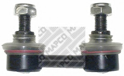 Brat/bieleta suspensie, stabilizator 19573 MAPCO - Bieleta antiruliu / bara stabilizatoare