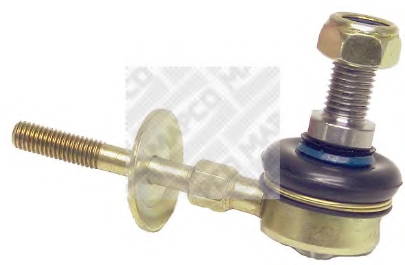Brat/bieleta suspensie, stabilizator 19607 MAPCO - Bieleta antiruliu / bara stabilizatoare