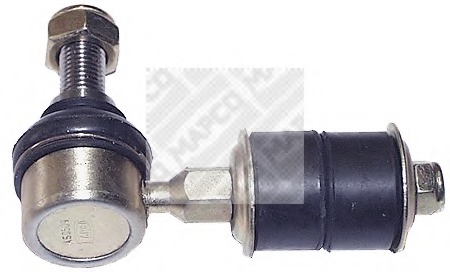 Brat/bieleta suspensie, stabilizator 19607/8OES MAPCO - Bieleta antiruliu / bara stabilizatoare