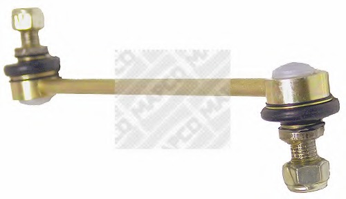 Brat/bieleta suspensie, stabilizator 19608 MAPCO - Bara torsiune Brat/bieleta suspensie, stabilizator 19608 MAPCO - Bara torsiune