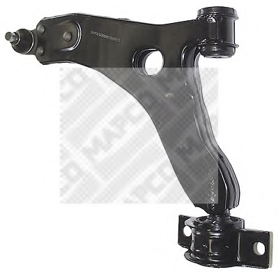 Brat, suspensie roata 19651 MAPCO - Brate suspensie / directie (bascula)