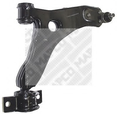 Brat, suspensie roata 19652 MAPCO - Brate suspensie / directie (bascula)