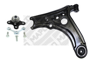 Brat, suspensie roata 19686 MAPCO - Directie / bucsi, rulmenti