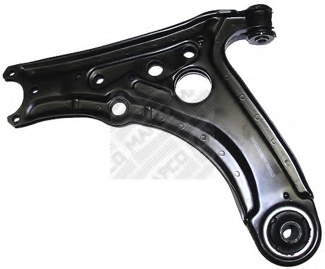 Brat, suspensie roata 19686/1 MAPCO - Directie / bucsi, rulmenti