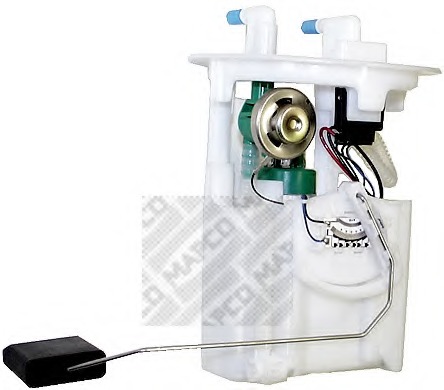 Sistem alimentare cu combustibil 22304 MAPCO - Instalatie de alimentare, completa