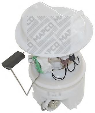 Sistem alimentare cu combustibil 22320 MAPCO - Instalatie de alimentare, completa