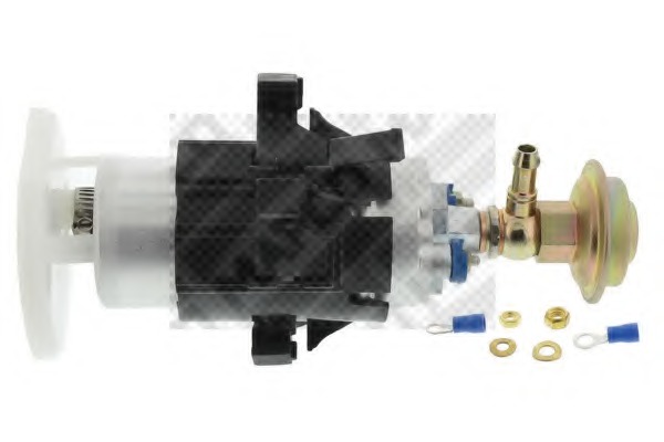 Sistem alimentare cu combustibil 22662 MAPCO - Instalatie de alimentare, completa