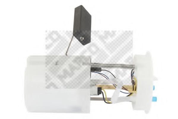 Sistem alimentare cu combustibil 22864 MAPCO - Instalatie de alimentare, completa