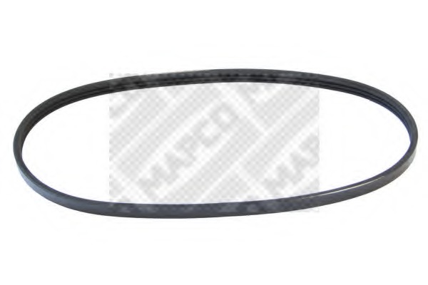 Curea transmisie cu caneluri 230675 MAPCO - Transmisie - kit accesorii Curea transmisie cu caneluri 230675 MAPCO - Transmisie - kit accesorii