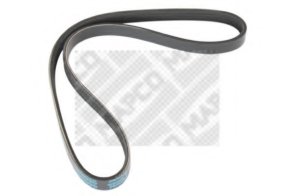 Curea transmisie cu caneluri 240775 MAPCO - Transmisie - kit accesorii Curea transmisie cu caneluri 240775 MAPCO - Transmisie - kit accesorii