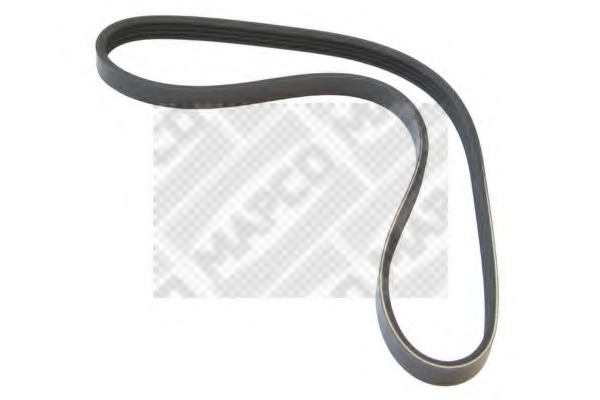 Curea transmisie cu caneluri 240780 MAPCO - Transmisie - kit accesorii Curea transmisie cu caneluri 240780 MAPCO - Transmisie - kit accesorii