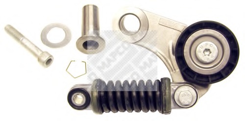 Intinzator curea, curea distributie 24164 MAPCO - Transmisie - kit accesorii Intinzator curea, curea distributie 24164 MAPCO - Transmisie - kit accesorii