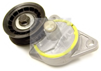 intinzator,curea transmisie 24665 MAPCO - Brat de tensionare