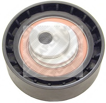 rola intinzator,curea distributie 24680 MAPCO - Rola intinzatoare